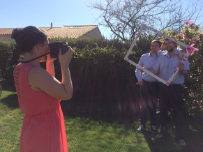 Photographe polaroid